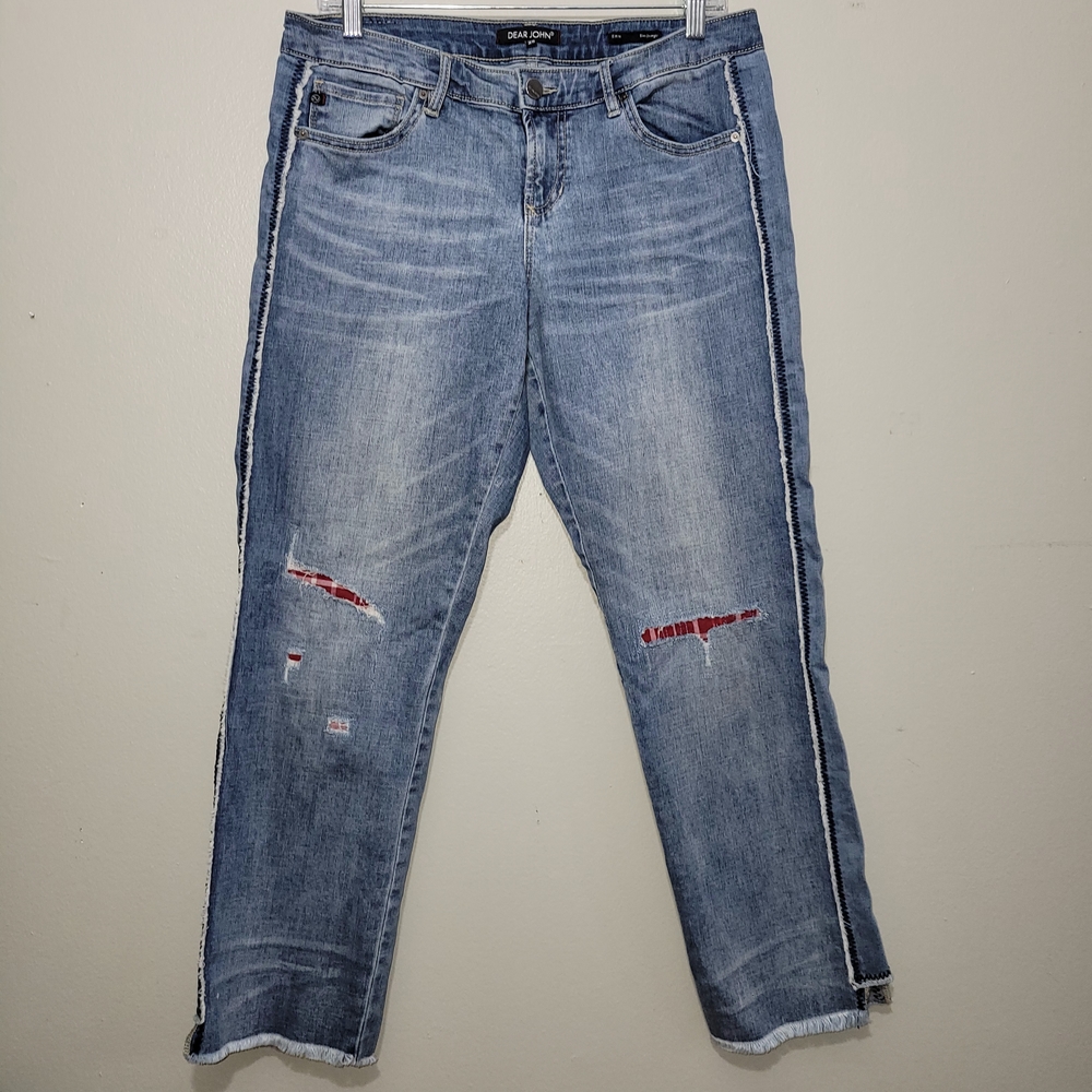 Dear John Blue Denim Jeans Size 29